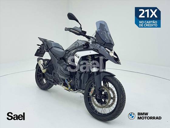 BMW R 1300 GS TRIPLE BLACK 